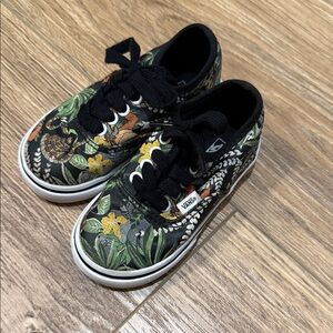 Disney jungle book vans - toddler 6